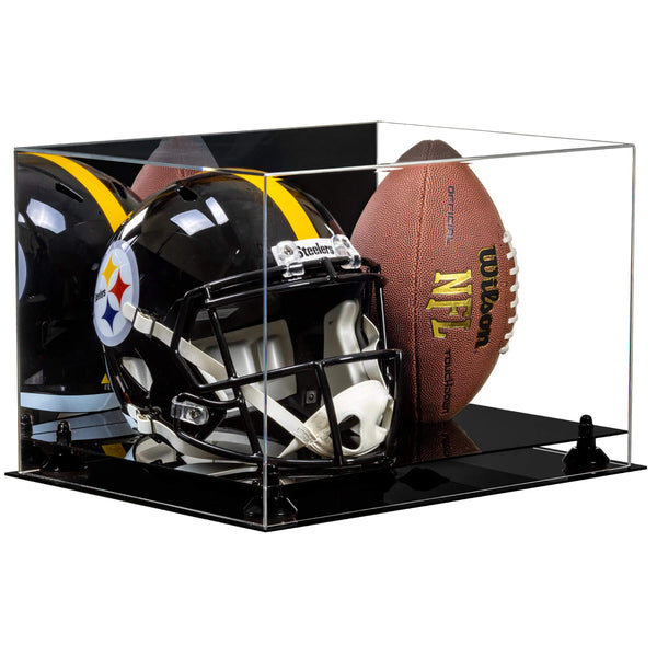 Score A Display Case For Your Football Memories