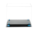 Catchers Helmet Clear Display Case MLB, NCAA, and more! , Display Case, Better Display Cases, Better Display Cases - Better Display Cases