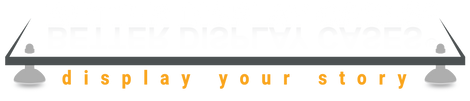 Better Display Cases logo