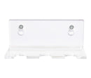 Acrylic Wall Mounts and Display Stands for Regular Baseball Bat