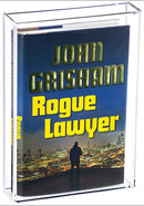 acrylic book display case for sale at better display cases