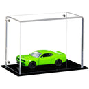 airplane, rocket, ship, train, model car display case for sale at better display cases
