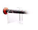 baseball bat display case for sale on better display cases