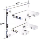 baseball bat display case for sale on better display cases