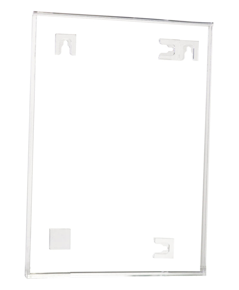 Clear Acrylic Display Case for Collectible Magazine or Comic Book
