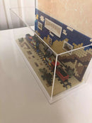 Display Case With Clear Base For Sale On BetterDisplayCases