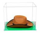 Display Case With Clear Base For Sale On BetterDisplayCases