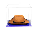 Display Case With Clear Base For Sale On BetterDisplayCases