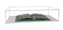 Display Case With Clear Base For Sale On BetterDisplayCases