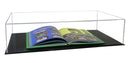 Display Case With Clear Base For Sale On BetterDisplayCases