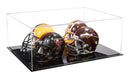 Display Case With Clear Base For Sale On BetterDisplayCases