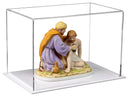 Display Case With Clear Case For Sale On BetterDisplayCases