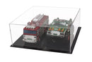 Display Case With Clear Base For Sale On BetterDisplayCases