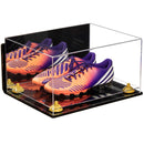 shoe collection display for sale at better display cases