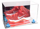 soccer display case for sale on Better Display Cases