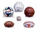 sports ball wall mounted floating shelf for sale on better display cases