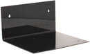 Black Acrylic Wall Mounts - Better Display Cases (Case Not Included)