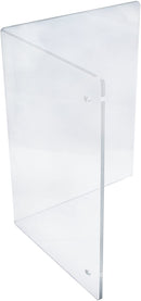 White Wall Mounted Floating Shelf
