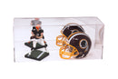 Acrylic Deluxe Table Top Display Case with UV Protection<br>Large Rectangle Box<br><sub>17" x 6" x 7" (A019-DS), Display Case, Better Display Cases, Better Display Cases - Better Display Cases