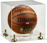 Acrylic Full Size Basketball Display Case - Clear (B01/A001)
