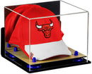 Better Display Cases Acrylic Basketball Hat or Cap Display Case (A006/V21)