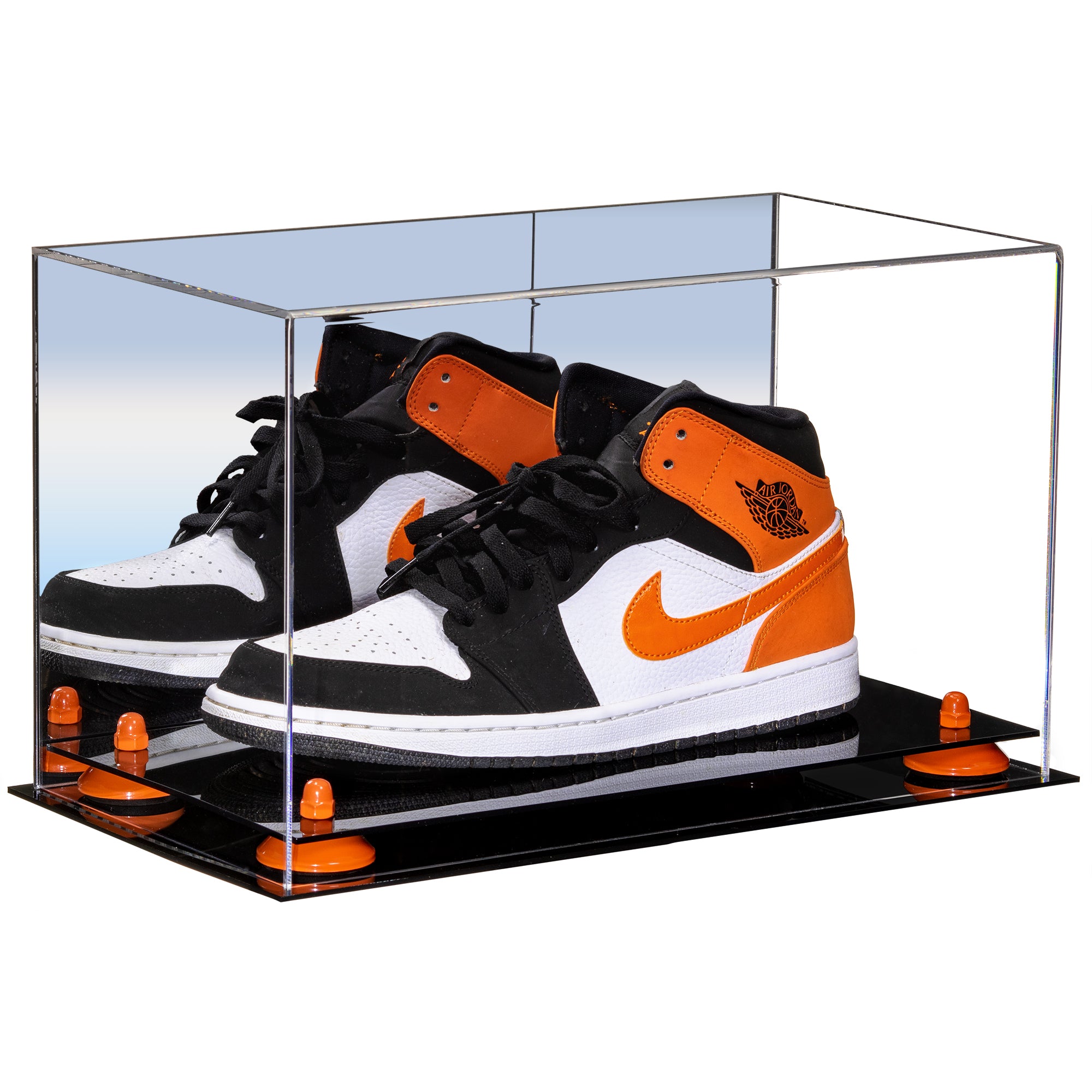 Jordan shoe display best sale case