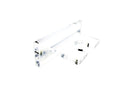 Acrylic Wall Mounts and Display Stands for Regular Baseball Bat