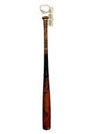 Acrylic Wall Mounts and Display Stands for Regular Baseball Bat