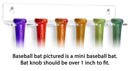 mini bat display