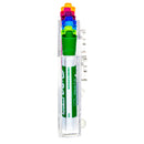 Wall-Mounted Dry-Erase Marker Holder for Classroom or Office (A100/SP26)