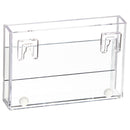 Wall-Mounted Dry-Erase Marker Holder for Classroom or Office (A100/SP26)