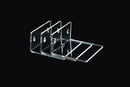 Clear Wall Mounted Floating Shelf
