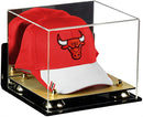 Better Display Cases Acrylic Basketball Hat or Cap Display Case (A006/V21)