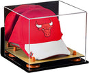 Better Display Cases Acrylic Basketball Hat or Cap Display Case (A006/V21)