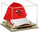 Better Display Cases Acrylic Basketball Hat or Cap Display Case (A006/V21)