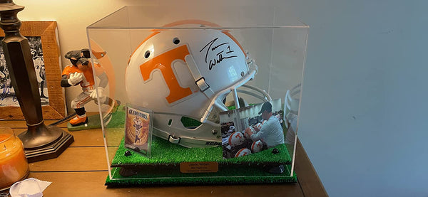 Go Vols! And other things related to great display cases and Christmas!