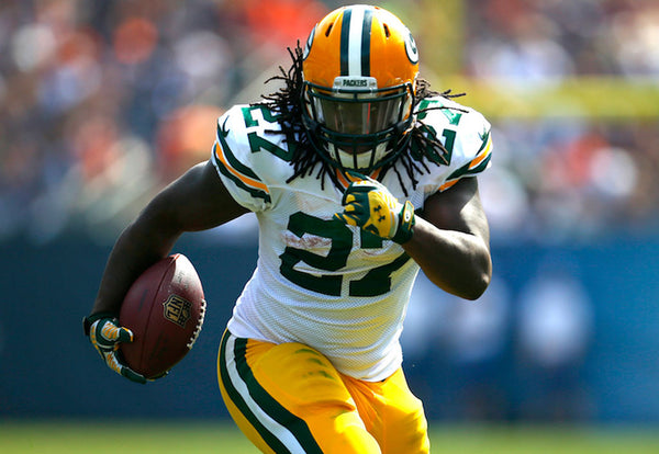 Eddie Lacy Added to IR <br><sub> Could miss the rest of the season </sub>