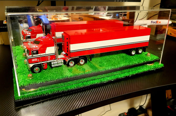 A Display Case for Every Make and Model Truck