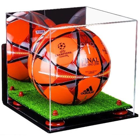 Soccer Display Cases