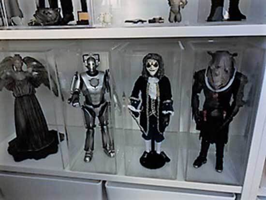 Heroes and Villains Figures Collection