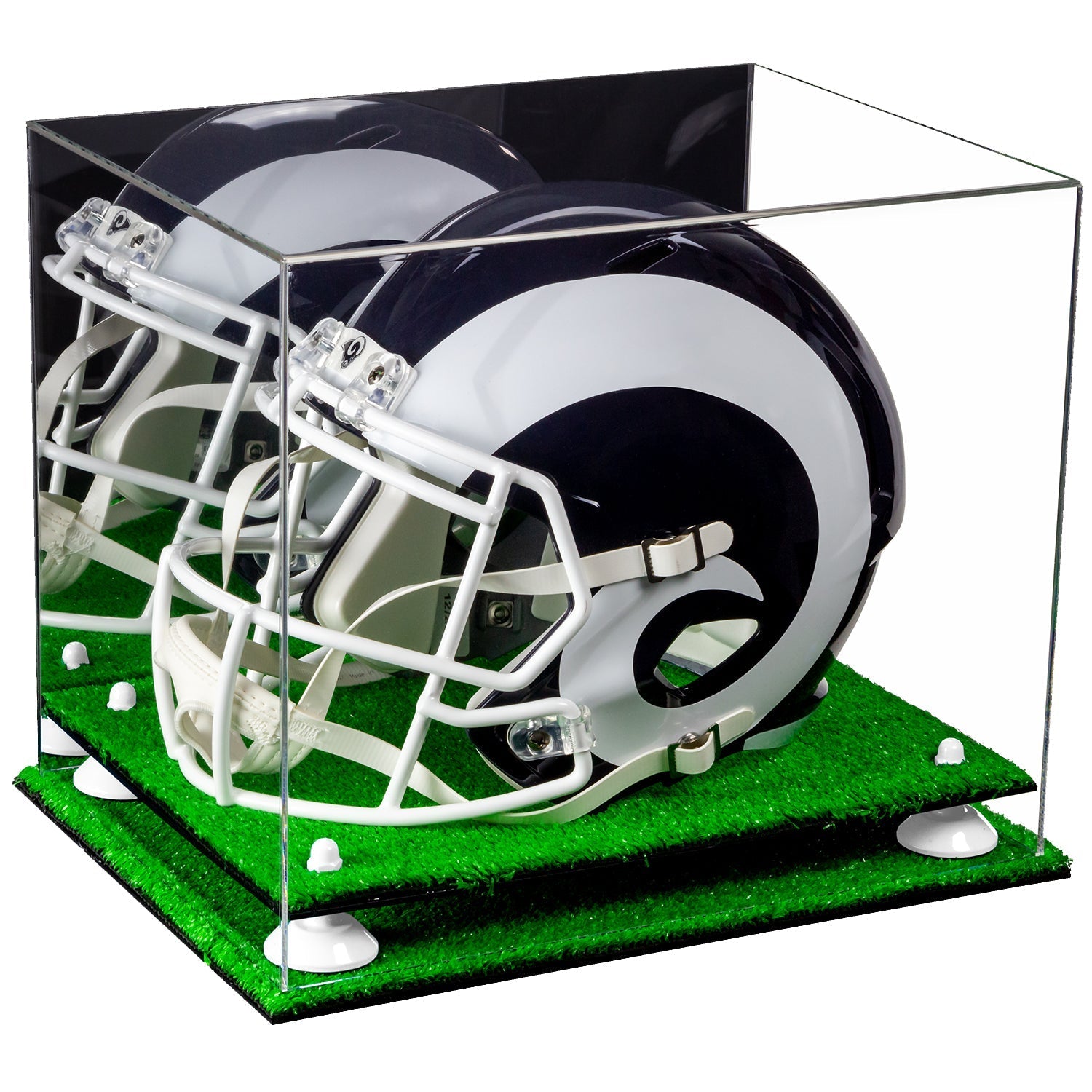 Sports Display Set Sports Display Cases - Football, Baseball, | Better Display Cases