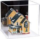 Acrylic Versatile Display Case  12 X 12 X 12 - Mirror (A061/V34)
