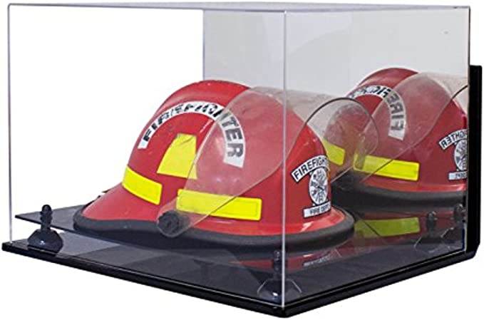 Versatile Large Display Case 18 X 14 X 12 Mirror Wall Mounts (A014/V60)