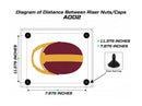 Football Helmet Diagram Image
