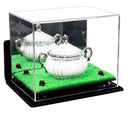 Versatile Acrylic Display Case 8.25 x 6 x 6.75 - Mirror Wall Mounts (A003/V45)