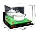 Versatile acrylic display case for sale on Better Display Cases