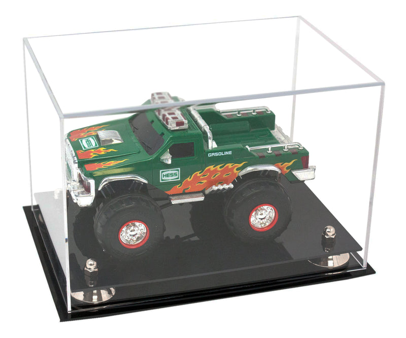 Acrylic Versatile Display Case 12 X 8.25 X 8 - Clear (A004/V41)