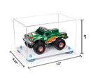 Acrylic Versatile Display Case 12 X 8.25 X 8 - Clear (A004/V41)
