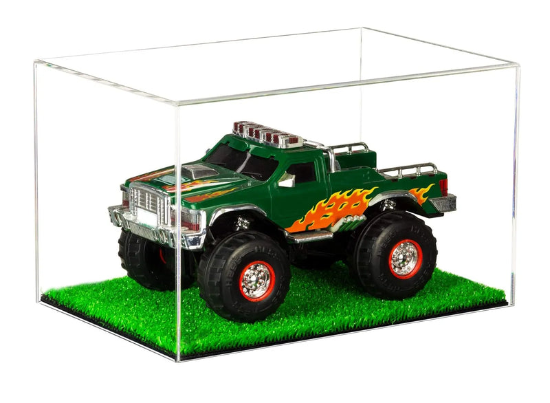 Acrylic Versatile Display Case 12 X 8.25 X 8 - Clear (A004/V41)