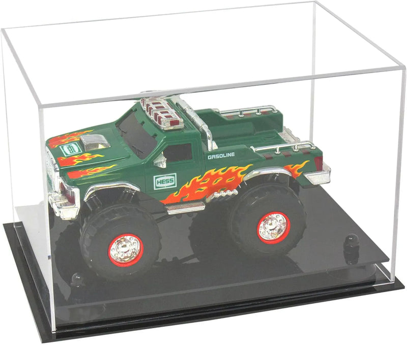 Acrylic Versatile Display Case 12 X 8.25 X 8 - Clear (A004/V41)